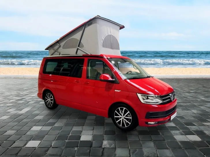 Fahrzeugbild Westfalia VW T6 California Ocean-Aufstelldach-Küche-TOP #1