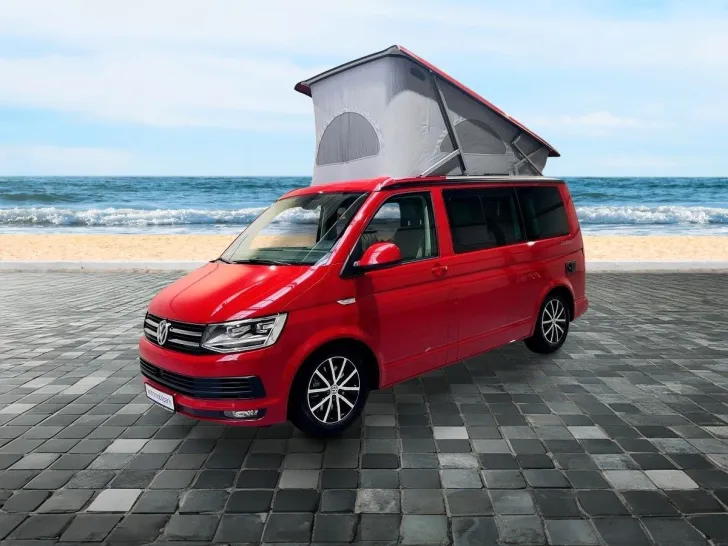 Fahrzeugbild Westfalia VW T6 California Ocean-Aufstelldach-Küche-TOP #2