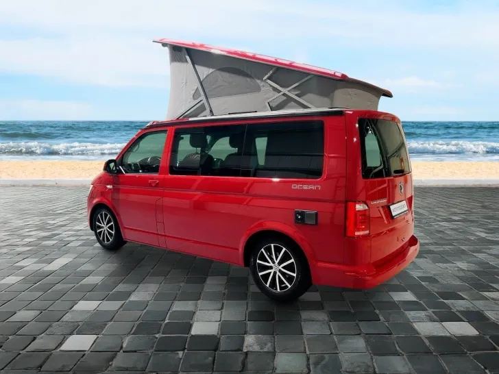 Fahrzeugbild Westfalia VW T6 California Ocean-Aufstelldach-Küche-TOP #3