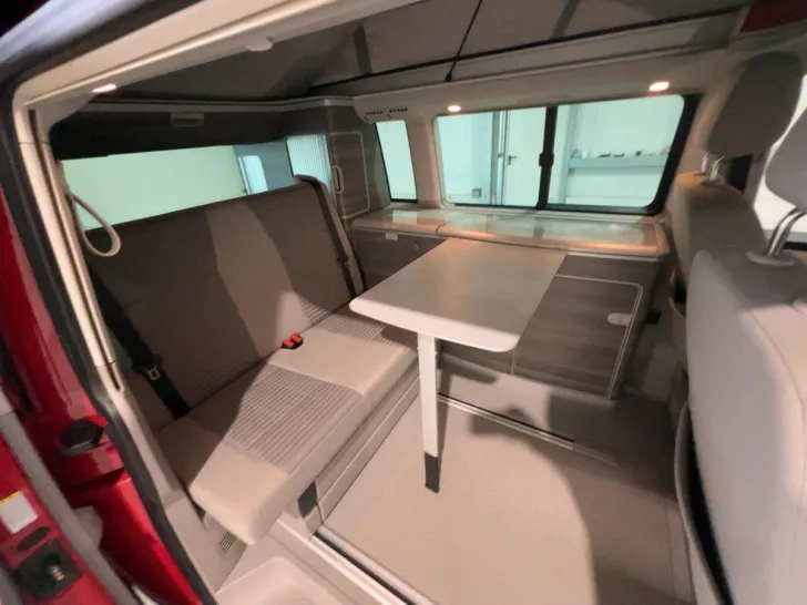 Fahrzeugbild Westfalia VW T6 California Ocean-Aufstelldach-Küche-TOP #9