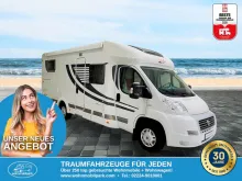 Fahrzeugbild Orangecamp T 743/Einzelbetten+Hubbett/Markise #1