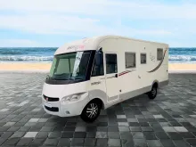 Fahrzeugbild Rapido 880 F/AUTOMATIK/Qeensbett+HUBBETT/TOP #2