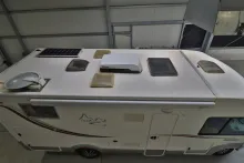 Fahrzeugbild Rapido 880 F/AUTOMATIK/Qeensbett+HUBBETT/TOP #5