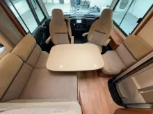 Fahrzeugbild Rapido 880 F/AUTOMATIK/Qeensbett+HUBBETT/TOP #8