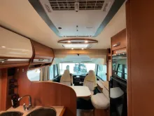 Fahrzeugbild Rapido 880 F/AUTOMATIK/Qeensbett+HUBBETT/TOP #10