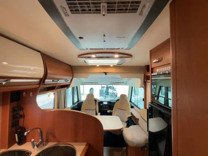 Fahrzeugbild Rapido 880 F/AUTOMATIK/Qeensbett+HUBBETT/TOP #10