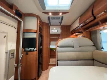 Fahrzeugbild Rapido 880 F/AUTOMATIK/Qeensbett+HUBBETT/TOP #11