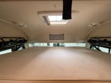 Fahrzeugbild Rapido 880 F/AUTOMATIK/Qeensbett+HUBBETT/TOP #13