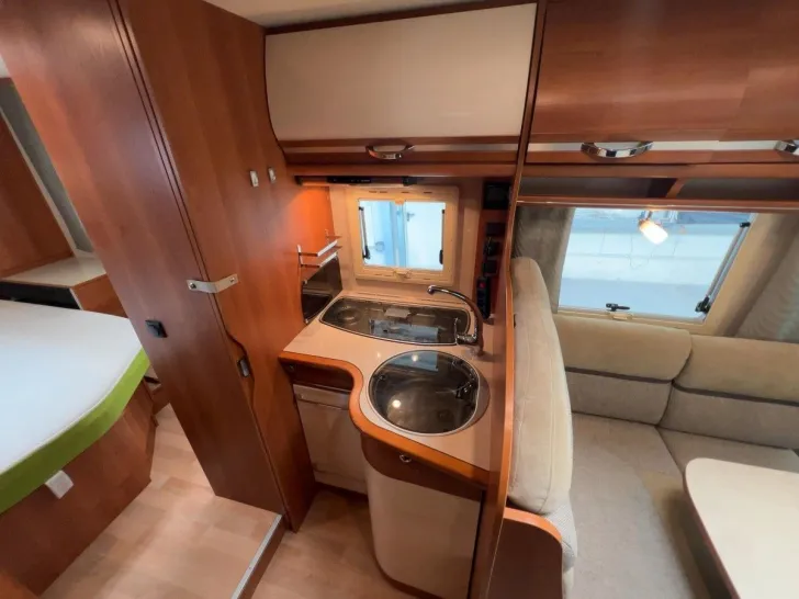Fahrzeugbild Rapido 880 F/AUTOMATIK/Qeensbett+HUBBETT/TOP #14