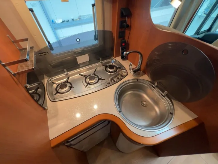Fahrzeugbild Rapido 880 F/AUTOMATIK/Qeensbett+HUBBETT/TOP #15