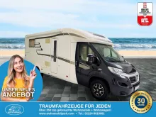 Fahrzeugbild Hymer T 698 CL/1.Hand/Queensbett/Garage/Klima/Solar #1