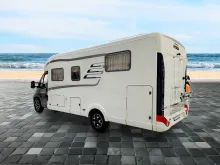 Fahrzeugbild Hymer T 698 CL/1.Hand/Queensbett/Garage/Klima/Solar #3