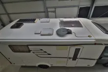 Fahrzeugbild Hymer T 698 CL/1.Hand/Queensbett/Garage/Klima/Solar #5