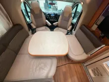 Fahrzeugbild Hymer T 698 CL/1.Hand/Queensbett/Garage/Klima/Solar #8