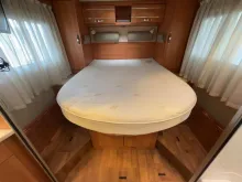 Fahrzeugbild Hymer T 698 CL/1.Hand/Queensbett/Garage/Klima/Solar #12