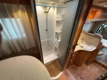 Fahrzeugbild Hymer T 698 CL/1.Hand/Queensbett/Garage/Klima/Solar #15