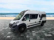 Fahrzeugbild Adria Twin 640SGX Supreme/1.Hand/Festbett/Klima/180 PS #2
