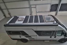 Fahrzeugbild Adria Twin 640SGX Supreme/1.Hand/Festbett/Klima/180 PS #5
