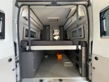 Fahrzeugbild Adria Twin 640SGX Supreme/1.Hand/Festbett/Klima/180 PS #6