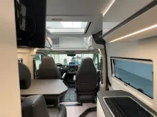 Fahrzeugbild Adria Twin 640SGX Supreme/1.Hand/Festbett/Klima/180 PS #12