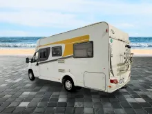 Fahrzeugbild Carado T 348/Festbett/2xKlimaanlage/Markise/Euro6 #3