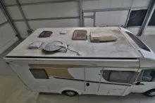 Fahrzeugbild Carado T 348/Festbett/2xKlimaanlage/Markise/Euro6 #5