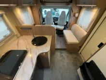 Fahrzeugbild Carado T 348/Festbett/2xKlimaanlage/Markise/Euro6 #8
