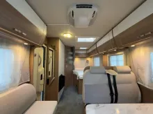 Fahrzeugbild Carado T 348/Festbett/2xKlimaanlage/Markise/Euro6 #10