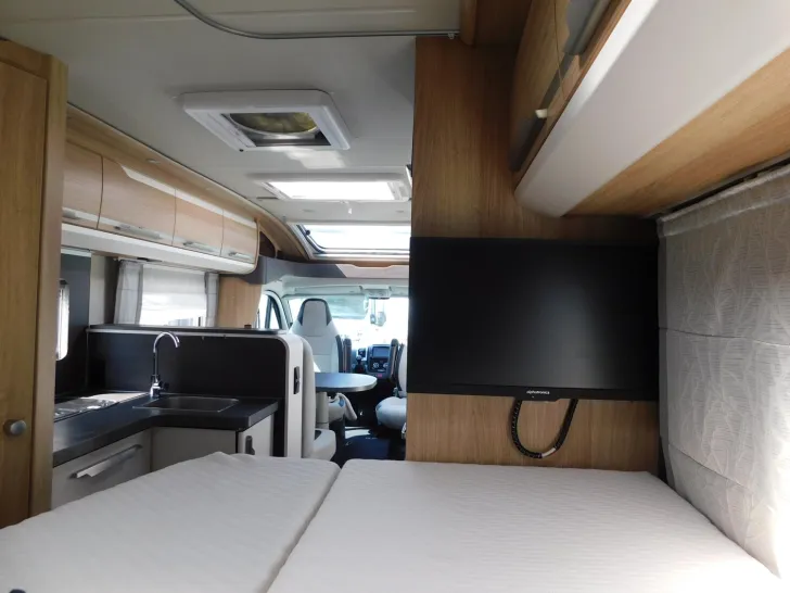 Fahrzeugbild Knaus Sky Ti 650 MF Platinum Selection Autark+Maxxfan+ #11