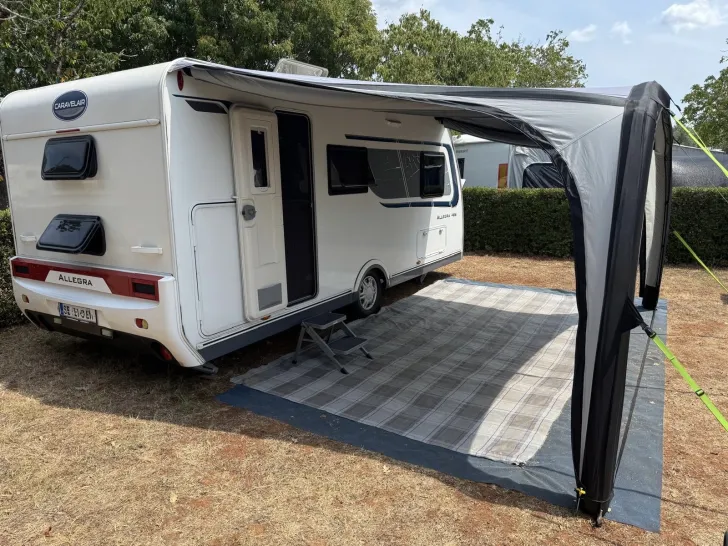 Fahrzeugbild Caravelair Allegra 486 Gut gepflegt #1