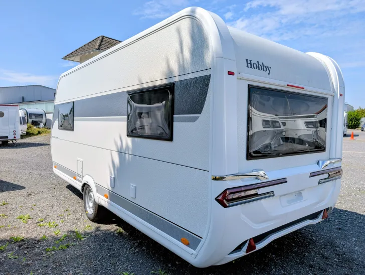 Fahrzeugbild Hobby Excellent Edition 495 UL Sie sparen 4.505,- € #4