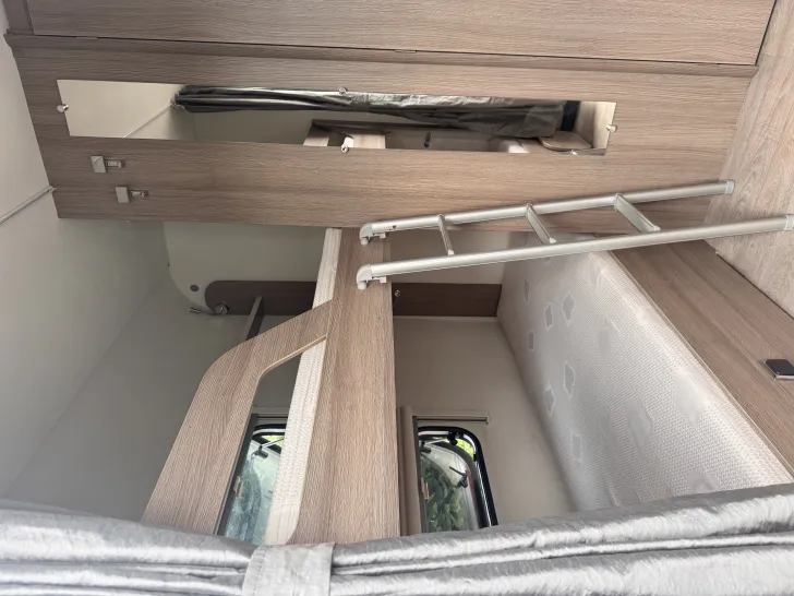 Fahrzeugbild Caravelair Allegra 486 Gut gepflegt #4