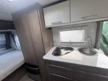 Fahrzeugbild Caravelair Allegra 486 Gut gepflegt #7