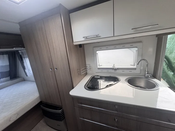 Fahrzeugbild Caravelair Allegra 486 Gut gepflegt #7
