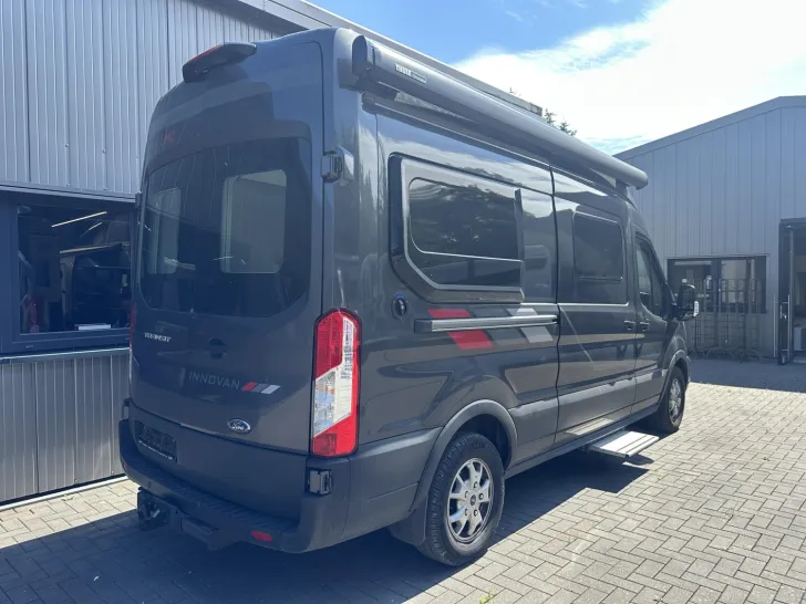 Fahrzeugbild LMC Innovan Ford 590 Super Adventure-Mobil #4