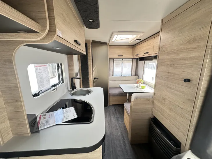 Fahrzeugbild Weinsberg CaraOne 390 QD Edition Hot #10