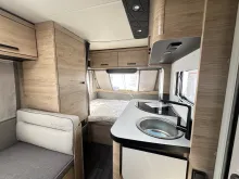 Fahrzeugbild Weinsberg CaraOne 390 QD Edition Hot #8