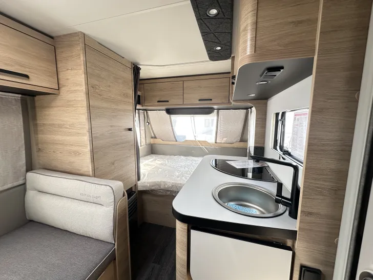 Fahrzeugbild Weinsberg CaraOne 390 QD Edition Hot #8
