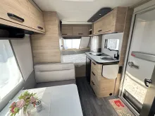 Fahrzeugbild Weinsberg CaraOne 390 QD Edition Hot #6