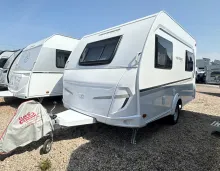 Fahrzeugbild Weinsberg CaraOne 390 QD Edition Hot #1