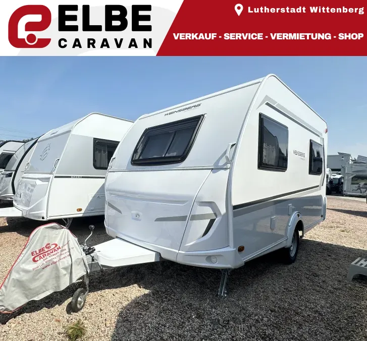 Fahrzeugbild Weinsberg CaraOne 390 QD Edition Hot #1