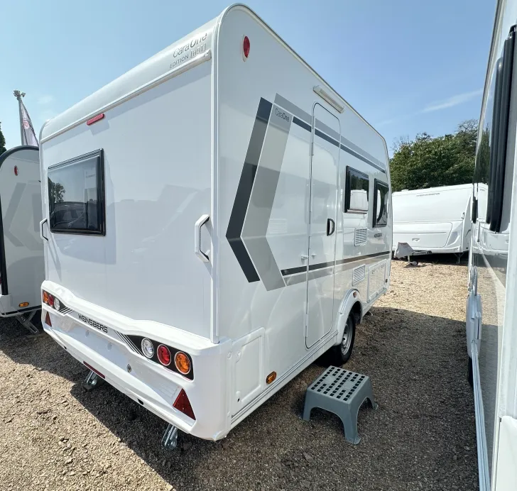 Fahrzeugbild Weinsberg CaraOne 390 QD Edition Hot #5
