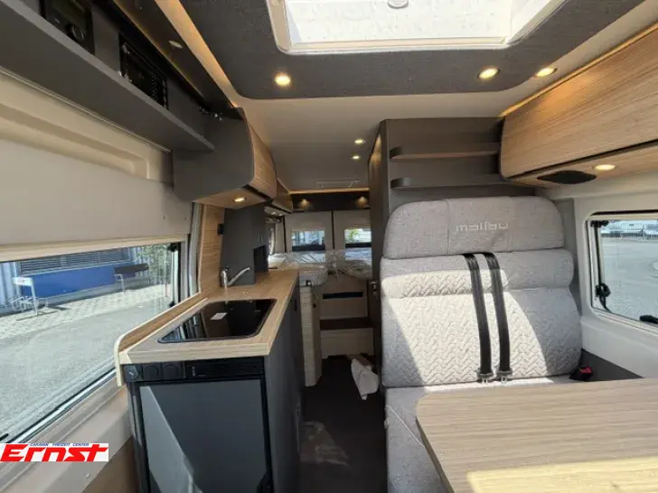Fahrzeugbild Malibu Van First Class - Two Rooms 640 LE RB charming GT skyview #9