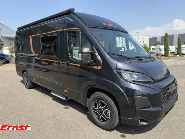 Fahrzeugbild Malibu Van First Class - Two Rooms 640 LE RB charming GT skyview #1
