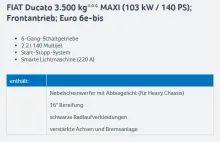 Fahrzeugbild Knaus BoxLife 600 MQ Platinum Selection MAXI*Automatik*Hubbett #3