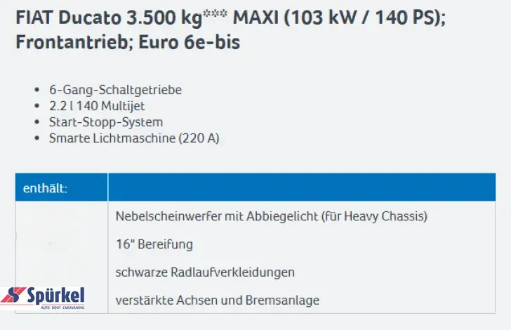 Fahrzeugbild Knaus BoxLife 600 MQ Platinum Selection MAXI*Automatik*Hubbett #3