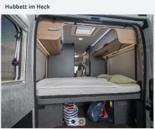 Fahrzeugbild Knaus BoxLife 600 MQ Platinum Selection MAXI*Automatik*Hubbett #10