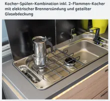 Fahrzeugbild Knaus BoxLife 600 MQ Platinum Selection MAXI*Automatik*Hubbett #8