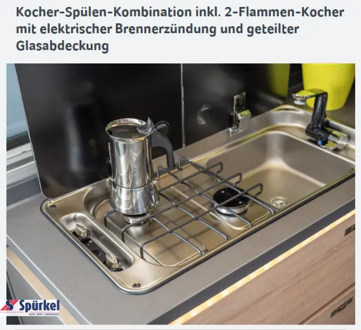 Fahrzeugbild Knaus BoxLife 600 MQ Platinum Selection MAXI*Automatik*Hubbett #8