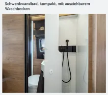 Fahrzeugbild Knaus BoxLife 600 MQ Platinum Selection MAXI*Automatik*Hubbett #11